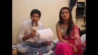 Special Shout Out - Sidhant and Jasmin on Hot Seat