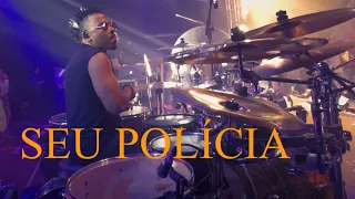 Drum Cam Caio Caliel. Seu Polícia / Zé Neto e Cristiano.