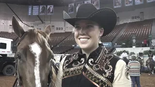 2019 NRHA Futurity - Blair McFarlin