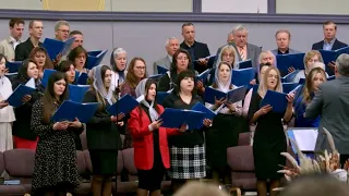 Боже услышь меня (хор) Full Gospel Church