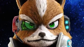 The First 10 Minutes of Star Fox Zero's Co-Op Mode