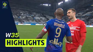 Highlights Week 35 - Ligue 1 Uber Eats / 2021-2022