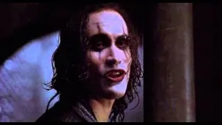 The Crow - Дождь не может быть вечным!