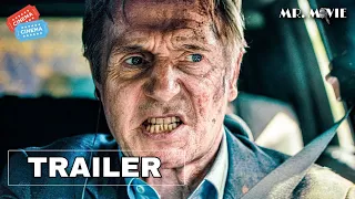RETRIBUTION (2023) Trailer ITA del Film Thriller con Liam Neeson | Al Cinema