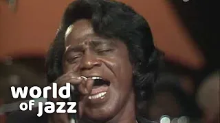 James Brown - Hit Man - Live 1st concert -11 July 1981 • World of Jazz