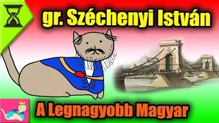 5 érdekesség Széchenyi Istvánról -Tökéletlen Történelem [TT]