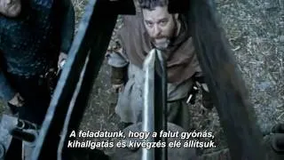 Black Death [2010] magyar feliratos előzetes HD (pCk)