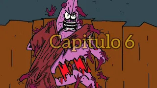 El SECRETO de las cangreburgers 🍔   capitulo 6 "Especial Halloween 🎃"