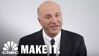 'Shark Tank' Kevin O’Leary Was Fired From His First Job. Here’s How It Motivated Him | CNBC Make It.