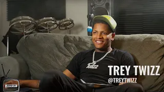 Trey Twizz - Major Co Signs, King Yella Gave Me Whack Verse, Trenton Shade Interview