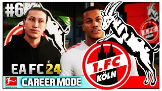 EA FC 24 | Bundesliga Career Mode | #6 | MASSIVE SALE OF STAR DEFENDER + FOUR NEW SIGNINGS ON D-DAY!