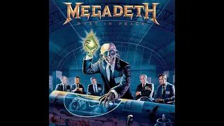 Megadeth - Rust in Peace... Polaris  - Remixed + Remastered 2021