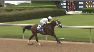 Skippylongstocking Wins Oaklawn H @ Oakland Park April 20th 2024