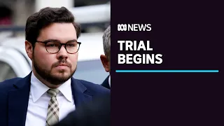Trial of Brittany Higgins's alleged rapist Bruce Lehrmann begins in Canberra | ABC News