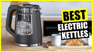 TOP: Best Electric Kettle [2024]