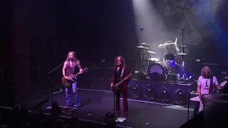 The Dead Daisies - Leave Me Alone (Live in Birmingham 2021)