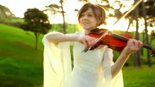 Lindsey Stirling - Lord of the Rings Medley [60 FPS Concept]