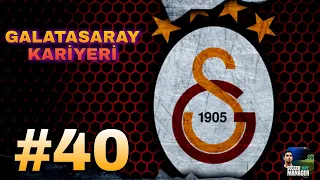Bundan Daha İyisini Görmediniz Çünkü Yok | Galatasaray Kariyeri #40 | SM 22