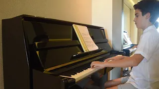 Domenico Scarlatti - Sonata in D minor K 32 L 423