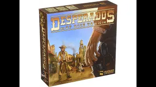 Бандиты Дайс Тауна Desperados of Dice Town