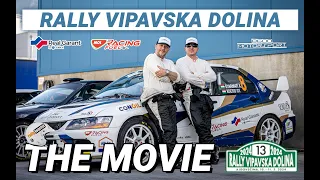 MOVIE: Rally Vipavska Dolina 2024 // Gyarmati Ariel - Kocsis György // by: rallytourist