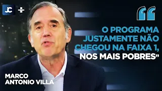 "Tem que dar crédito ao CIRO GOMES" | Villa fala sobre programa Desenrola Brasil