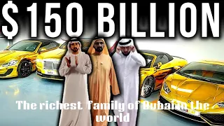 Inside the Richest world of Dubai family