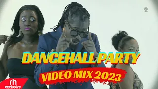 DANCEHALL OLDSCHOOL PARTY MIX 2023 BY DJ KRYPTIC FT BEENIE MAN,SEAN PAUL,TOK,VYBZ KARTEL,SERANI /RH