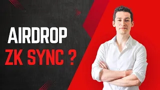 Airdrop ZK Sync : Comment être éligible ? (sans dépenser 1 euro)