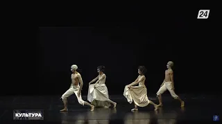 «Шесть танцев» Иржи Килиана на сцене Astana Opera | Культура