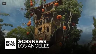 Sherman Oaks neighborhood hopes to save iconic Boney Island Treehouse