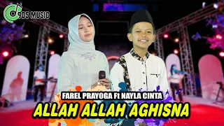 Farel Prayoga Ft Nayla Cinta - Allah Allah Aghisna - 905 Music