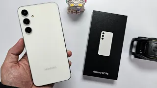 Samsung Galaxy S23 FE Unboxing | Hands-On, Antutu, Design, Unbox, Camera Test