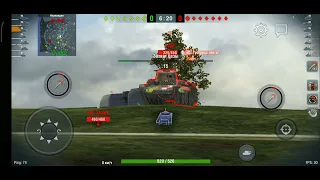 21.2 серия world of tanks