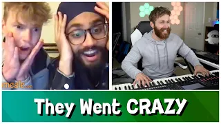 Pianist Learns Songs by Ear on OMEGLE 3