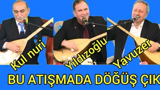 Bu Atışma da DÖĞÜŞ çıkarmı - kul nuri  - ihsan yavuzer - yuksel yıldızoğlu  - indirmek yasaktır