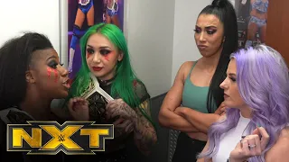 Candice LeRae & Indi Hartwell eye the NXT Women’s Tag Team Titles: WWE NXT, March 24, 2021