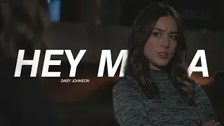 𝐃aisy 𝐉ohnson || Hey Mama!