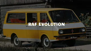 RAF Evolution