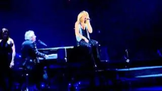 Céline Dion "My Love" (Live Paris Bercy 25 mai 2008)