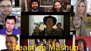 Zombieland 2: DOUBLE TAP Trailer REACTIONS MASHUP