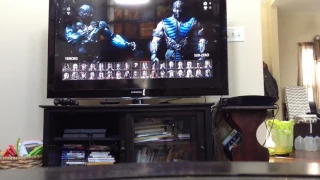 Unlock the hidden character cyber sub-zero in Mkx