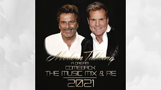 Modern Talking - The Classic Hits Of Modern Talking (New Version 2021)