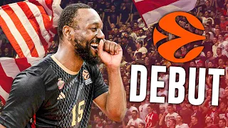 Kemba LOVED Heated Crvena Zvezda Atmosphere