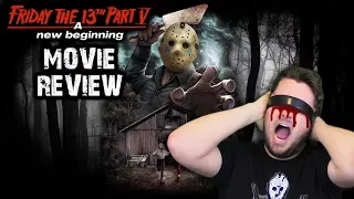 Friday the 13th Part V: A New Beginning (1985)  - Movie Review