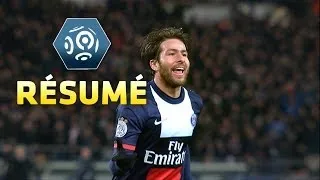 Ligue 1 - Résumé de la 27ème journée - 2013/2014