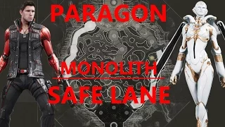 Paragon - Monolith Safe Lane Explained!! And the release date is...