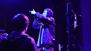 Wicca Phase Springs Eternal "Caffeine" + "Look at Yourself" @ The Irenic 12/5/18