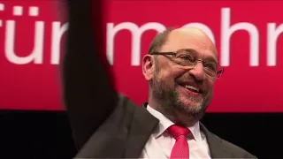 Martin Schulz: from European Parliament to Merkel's challenger