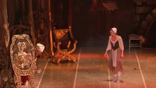 Балет Золушка | Cinderella Александра Лезина - Николай Чевычелов